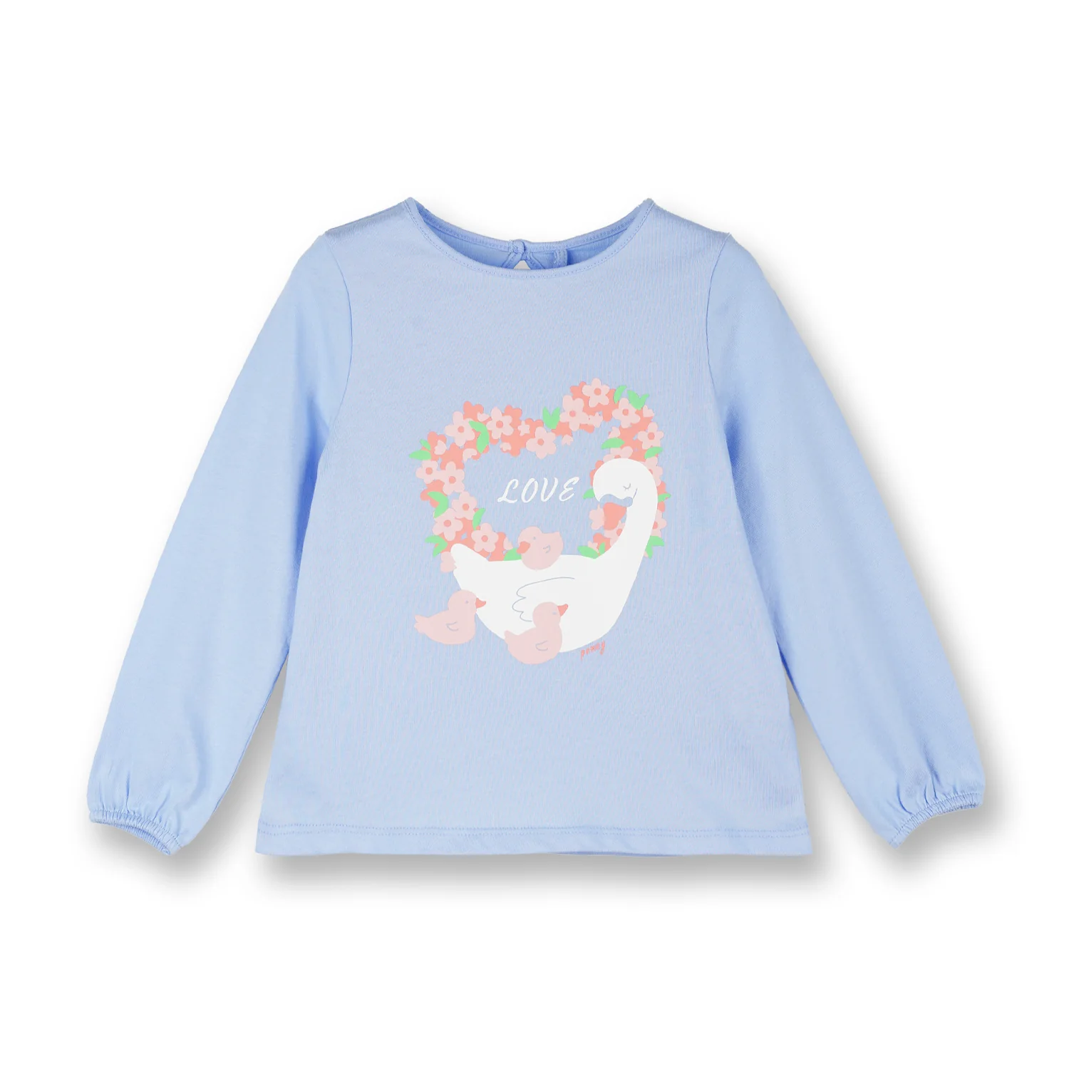 Girls T-shirts & Top (Header)